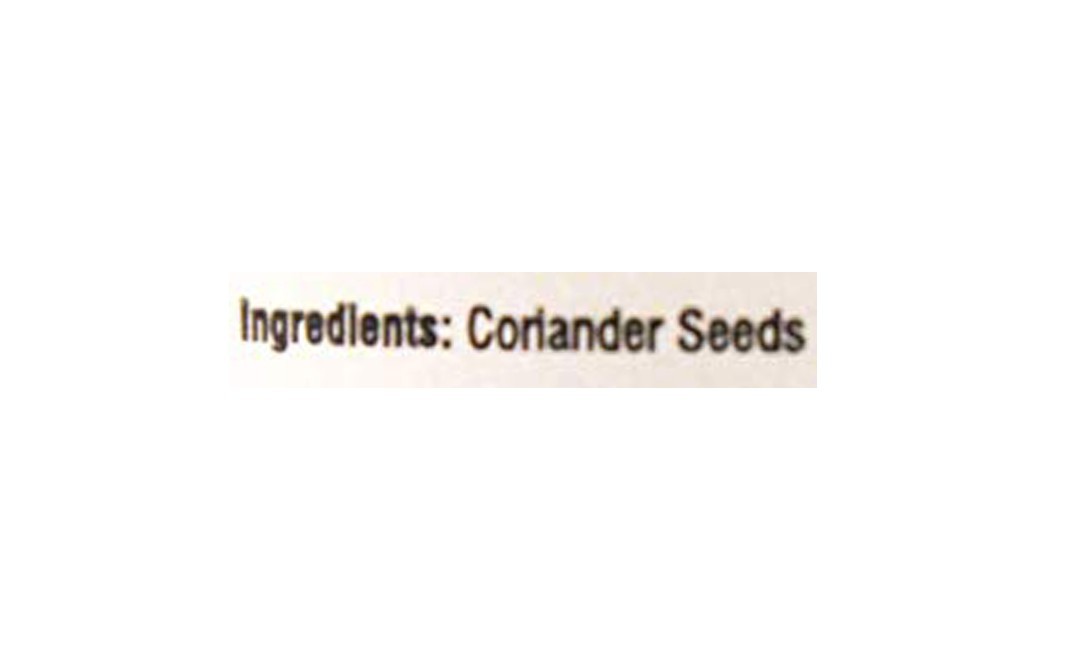 Bhavani's Coriander Powder    Glass Jar  100 grams